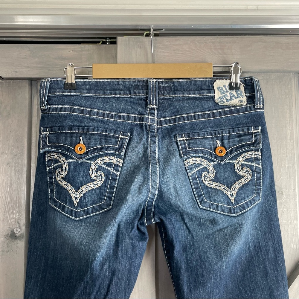 Big Star Women's Boot Cut Jeans - Picture 5 of 7